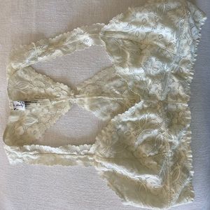Free People bralette
